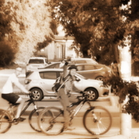 Велопрогулка