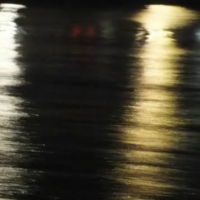 Ночное отражение