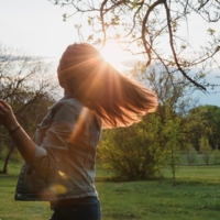 Весеннее настроение