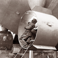 стальные кольца