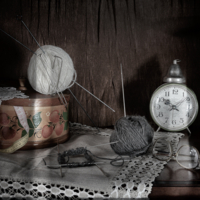 Бабушкин уголок