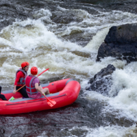 Встреча с Жандармом.