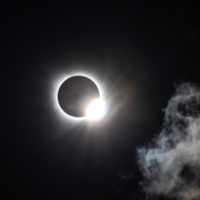 Кольцо с бриллиантом