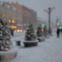 Петербург романтиков