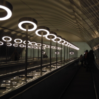 Кольцевая линия...