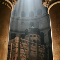 Благодать снизошла