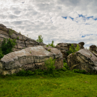 Титан поверженный