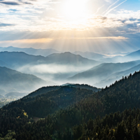 Горный загар