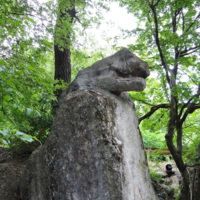 Камни помнят...