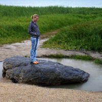 Синь камень - загадай...