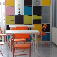 Мебельные клетки