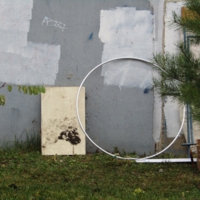 Абстракция с кольцом