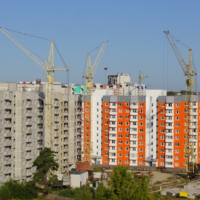 Строим клетки.