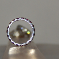 Боке и кольцо