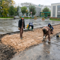 В клетку бывают не только тетрадки и небо...