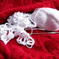 Белое всегда в моде...