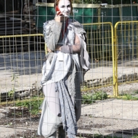 Зарешетили демоны!