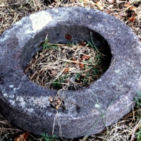 Каменное кольцо.