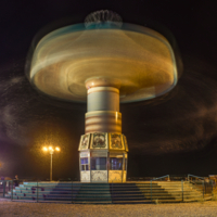 карусельное облако