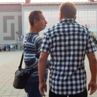 Клетки на фоне клеток