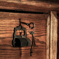 Бабушкин комод.