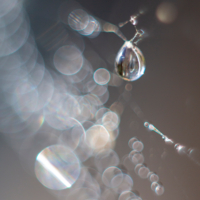 Космос или хроматическая аберрация