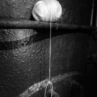 Закончится клубок, вот и конец вязанью.