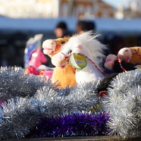 Где красная?