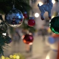 Новогодние игрушки