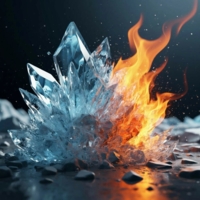 Лед и пламя