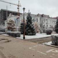 Последний год