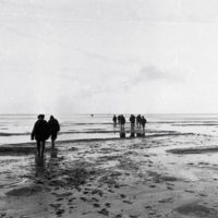 "По морю аки посуху"