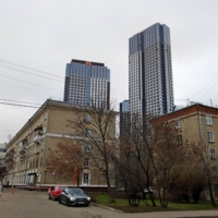 Городские контрасты