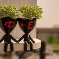 В твоей руке моя рука