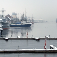 Утро туманное...