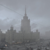 "Тьма накрыла ненавидимый прокуратором город"