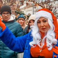 Заблудилась