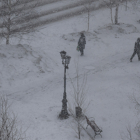 Город грустных людей