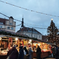 Праздничная ярмарка