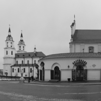 Единство городских противоположностей
