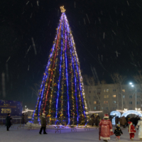 Предвкушение волшебства.