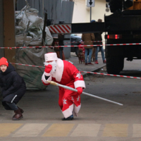 Спецоперация " Новый год".