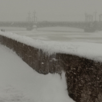 То ли Питер, то ли призрак