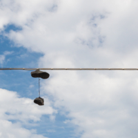 Никуда не денешься