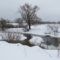Река Протва