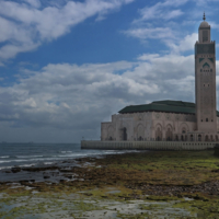 Гармония контрастов.