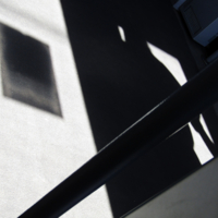 Черно-белая абстракция