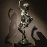 танец для императора