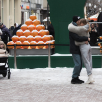 Какой же Новый год без мандаринов?