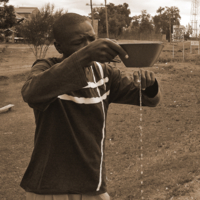 Она же дырявая